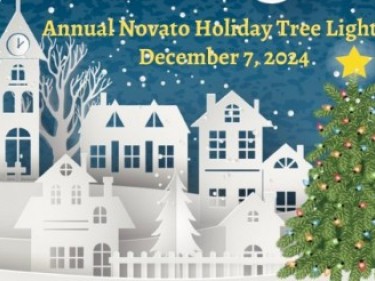 Novato Holiday Tree Lighting