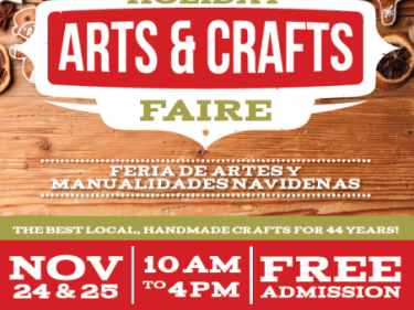 Holiday Arts & Crafts Faire