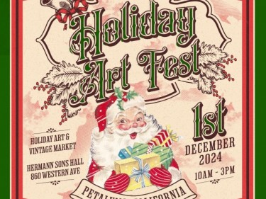 Holiday Art Fest 2024