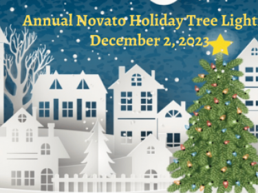 Novato Holiday Tree Lighting