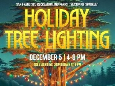 Holiday Tree Lighting graphic