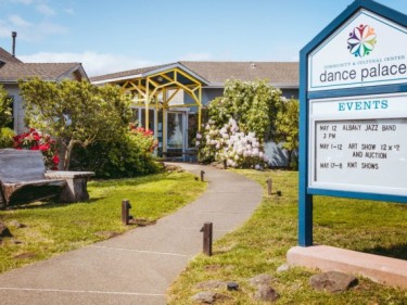 The Dance Palace Point Reyes Station