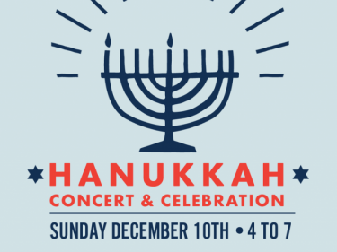 Hanukkah Concert & Celebration