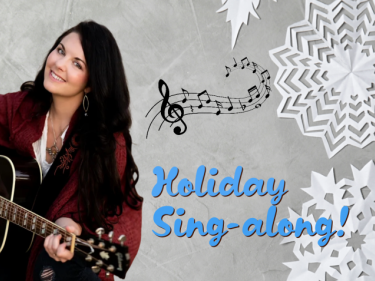 Holiday Sing Along, Belvedere Tiburon Library