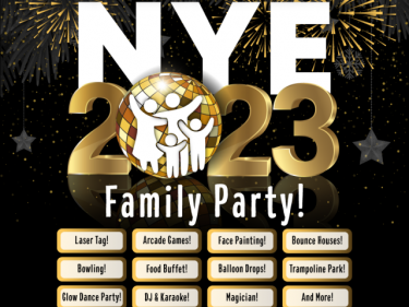New Year's Eve Family Party Epicenter Santa Rosa