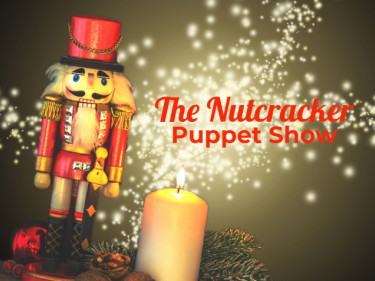 The Nutcracker Puppet Show, Belvedere Tiburon Library