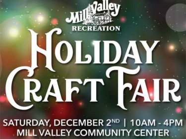 Mill Valley Recreation Holiday Craft Fair
