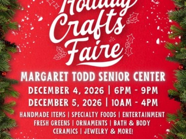 Holiday Crafts Fair