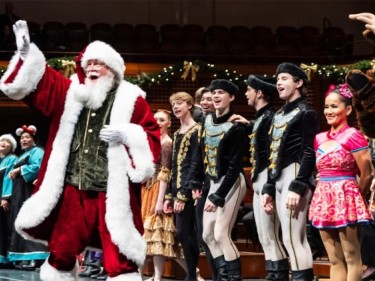 Deck the Halls with the San Francisco Symphony