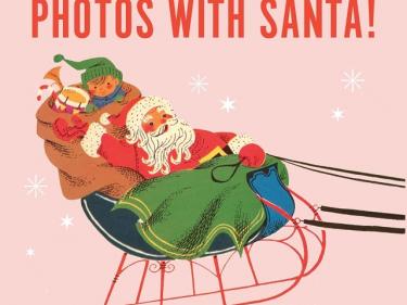 Photos with Santa