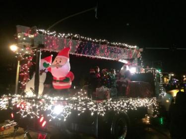 Penngrove Parade of Lights