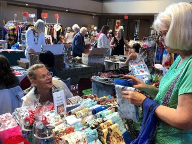San Rafael Goldenaires Craft Fair