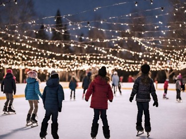 Winter Wonderland at the Marin Art and Garden Center