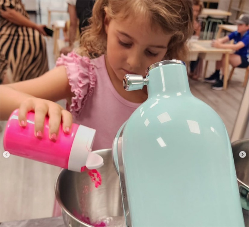 Slime Kitchen Birthday Parties, Corte Madera