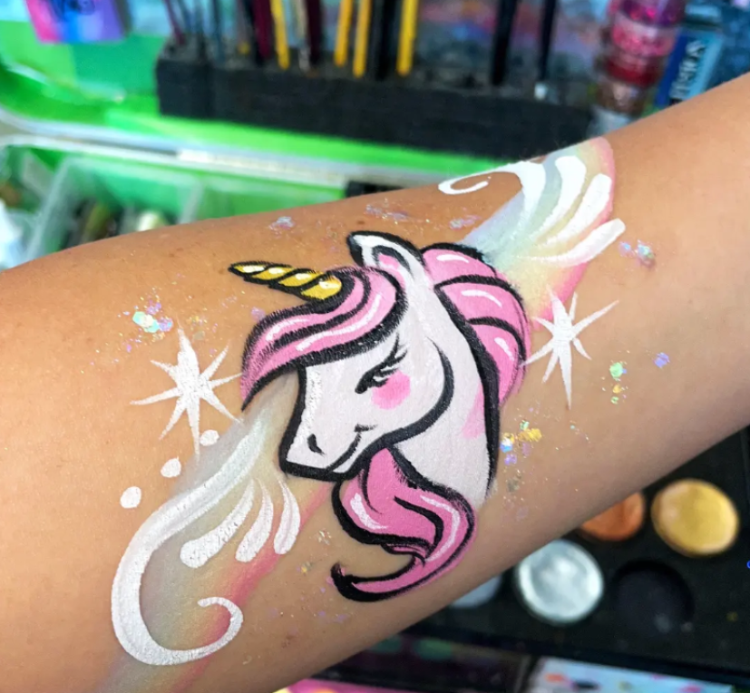 HappyCake Face Painting