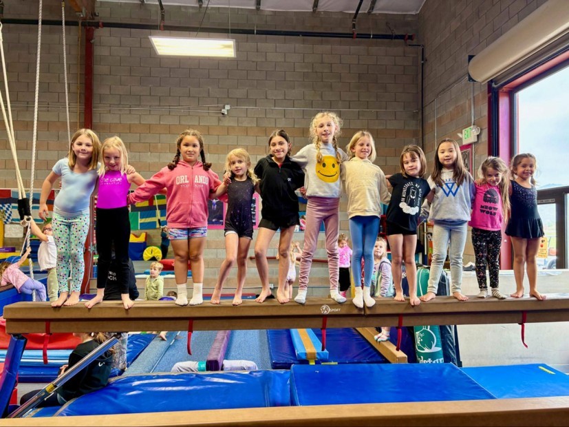 GymWorld Gymnastics & Parkour, San Rafael