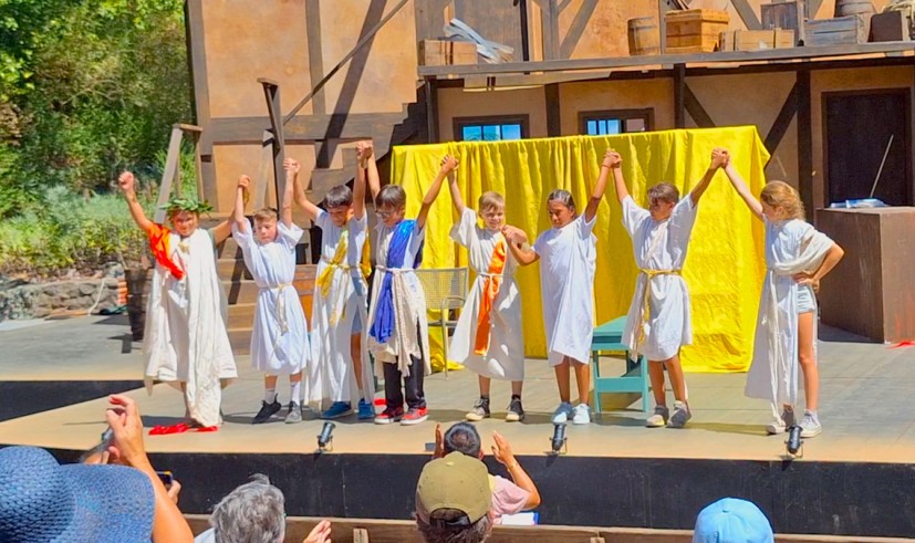 Marin Shakespeare Company