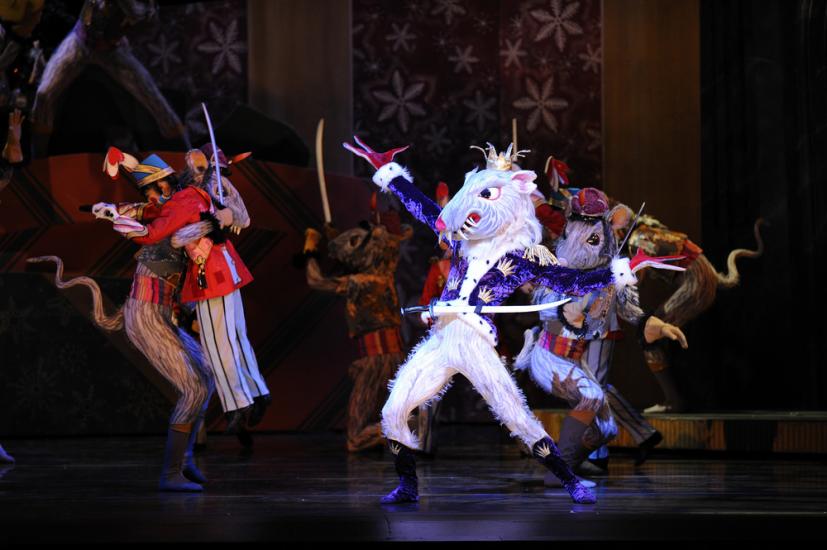 San Francisco Ballet Nutcracker