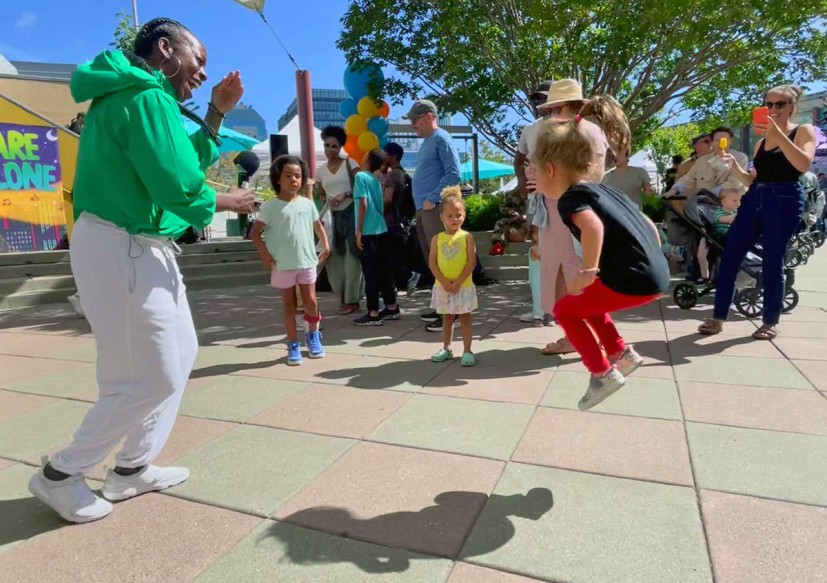 Creativity Festival 2026 at Yerba Buena Gardens!