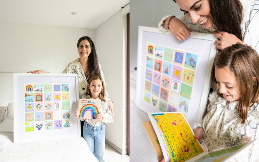 Kids Gallery: Turning Your Child’s Art into Treasured Keepsakes