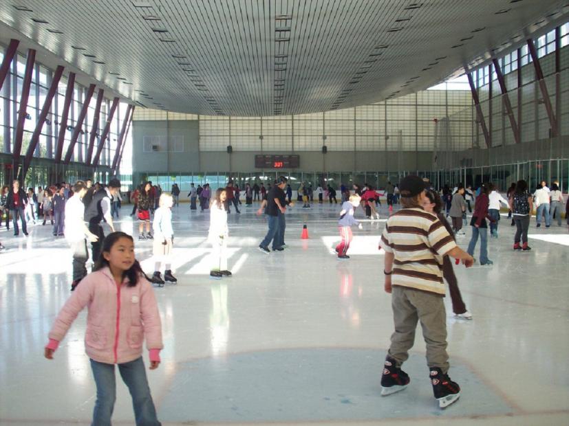Best Ice Skating Rinks For Families In The Bay Area
