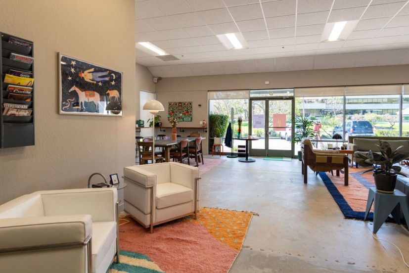 All Hands Club in San Rafael