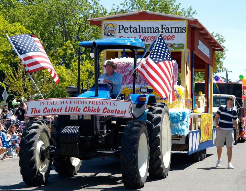  Spring Family Fairs, Festivals & Parades in the Bay Area