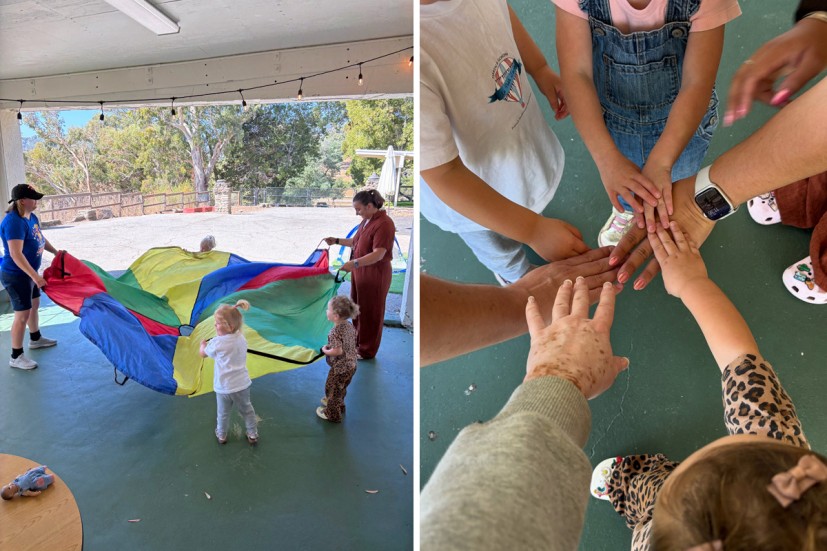 Immersive Learning at Le Petit Jardin Preschool