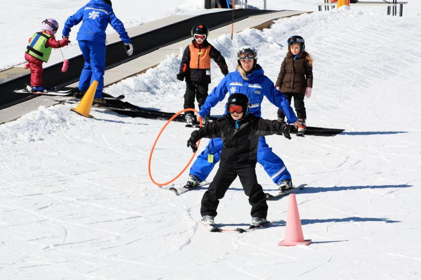 Lake Tahoe Ski, Snowboard & Snow Play Family Fun