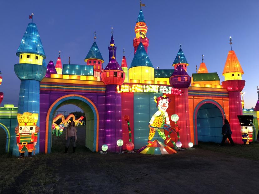 Lantern Light Festival Vallejo