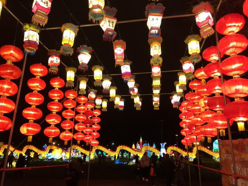 Lantern Light Festival Vallejo