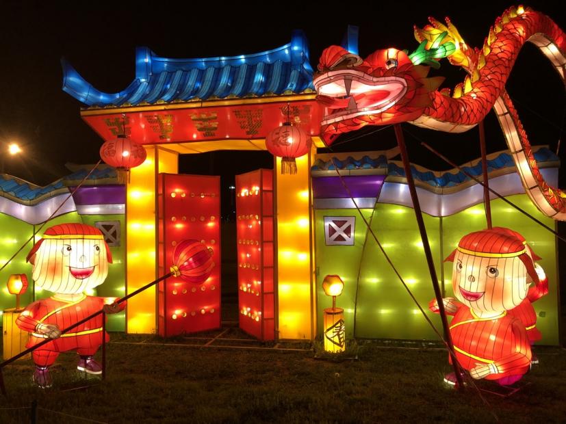 How a lantern festival in Six Nations, Ont., billed as 'magical