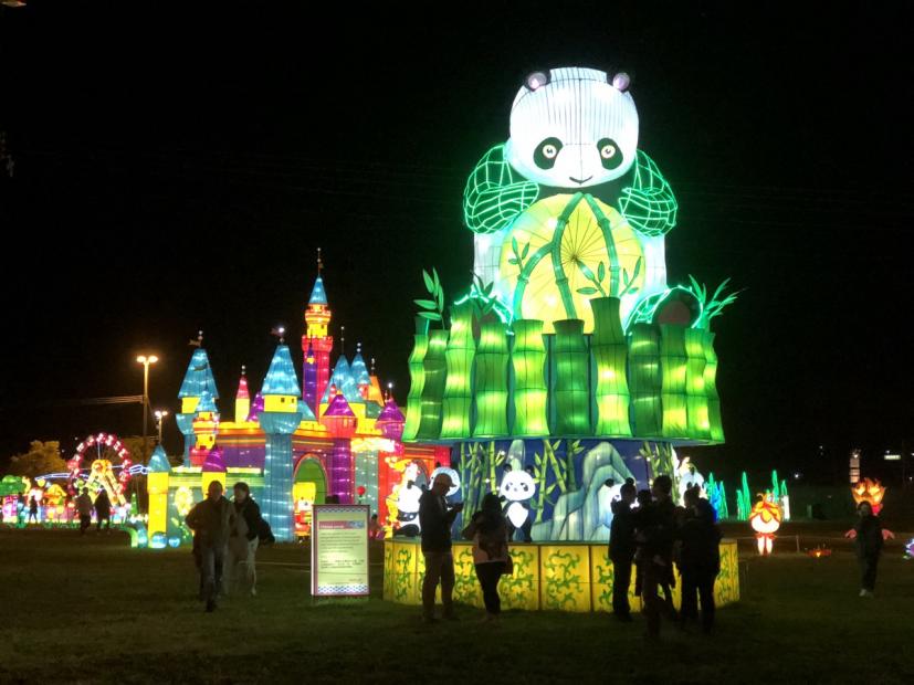 Lantern Light Festival Vallejo