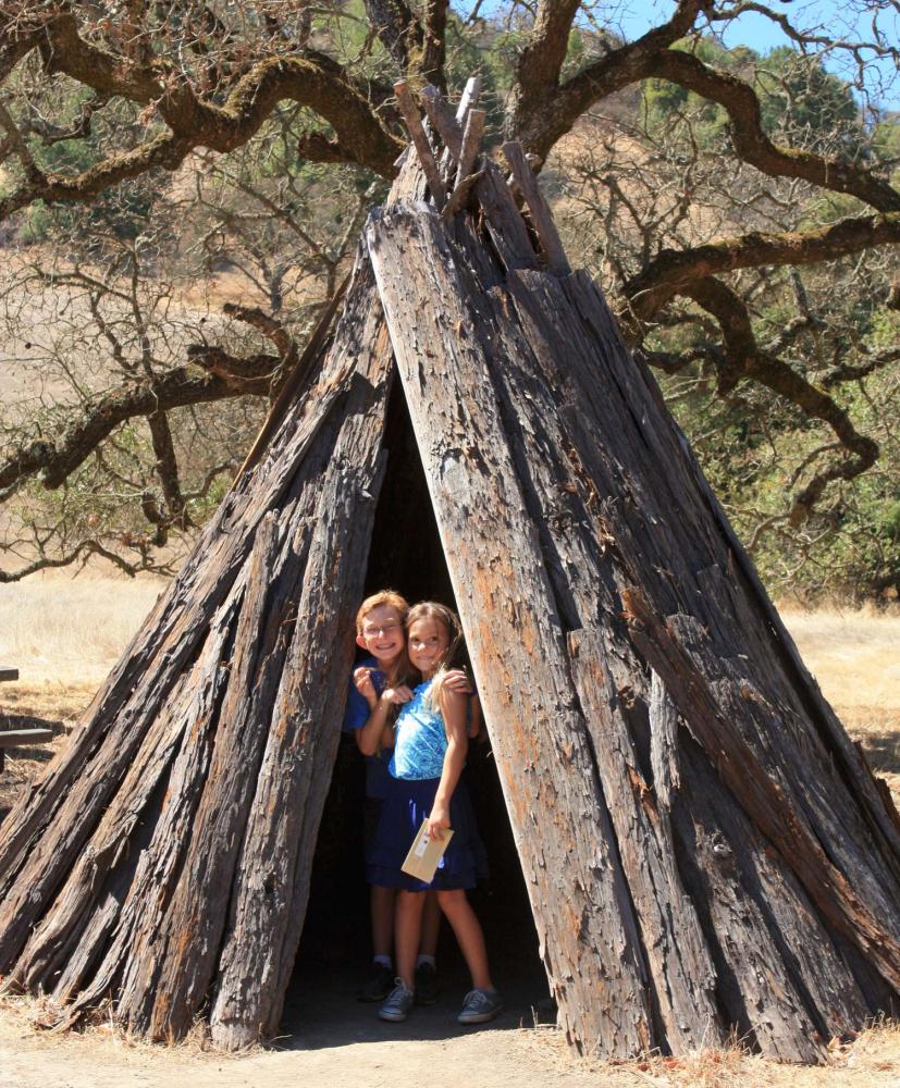 Olompali State Historic Park Novato