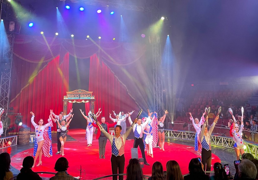 Enter to win tickets to a production of Cirque Musica