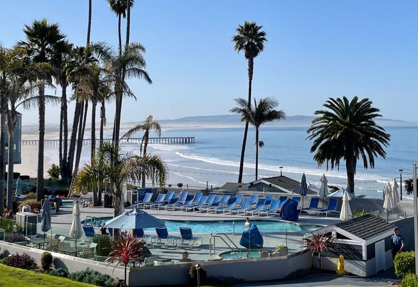 SeaCrest Oceanfront Hotel Pismo Beach