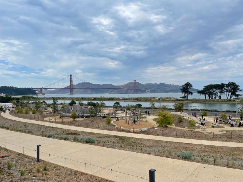 Spectacular Presidio Tunnel Tops Has Something for the Whole Family