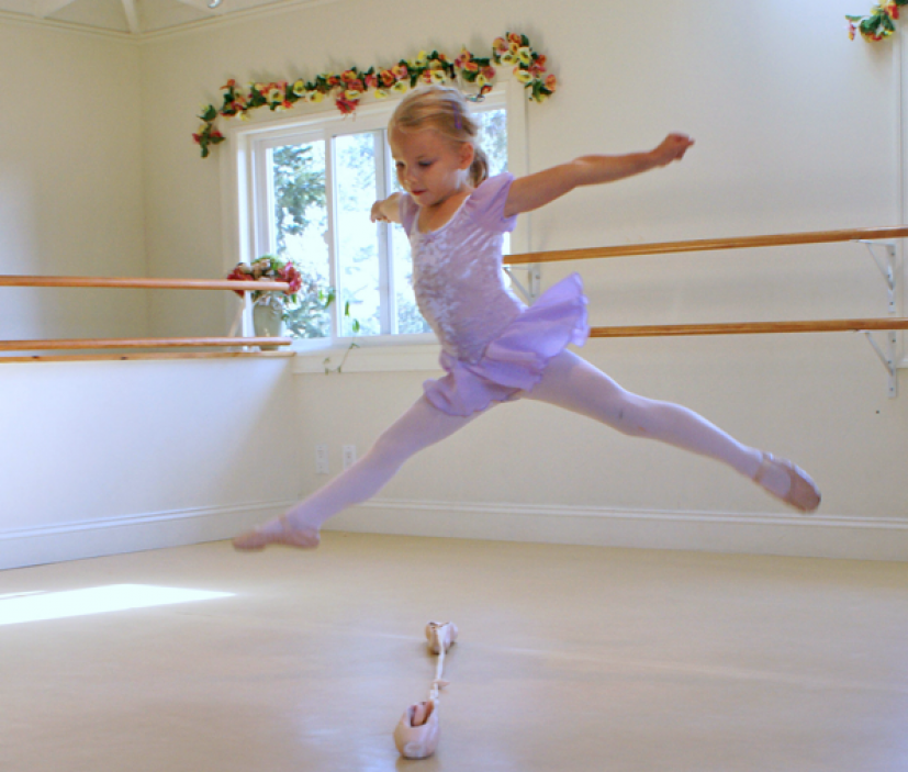 Ballet and Dance Classes for Kids in Marin & San Francisco Marin Mommies
