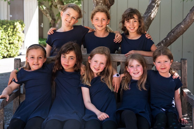 Marin Girls Chorus Marin Mommies