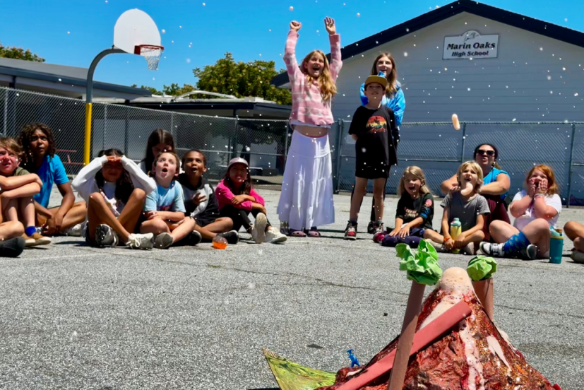 Summer Starts Here. Camp Ton-of-Fun in Novato!