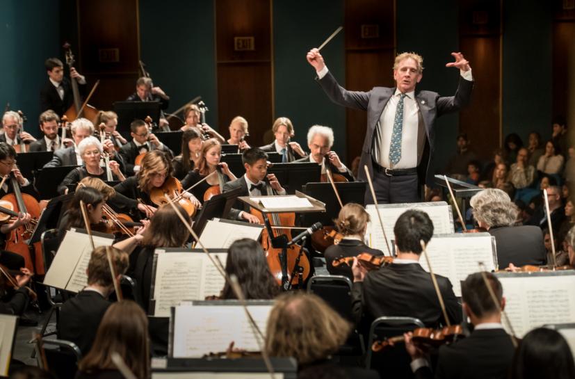 Marin Symphony's Family Concert - Musical Fun for All!