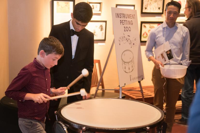 Marin Symphony's Family Concert - Musical Fun for All!