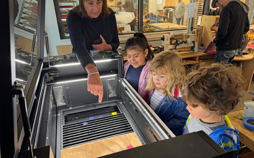 Mark Day School, San Rafael