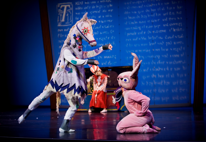 ODC/Dance the Velveteen Rabbit holiday performance