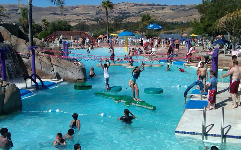 Best Water Parks in the Bay Area