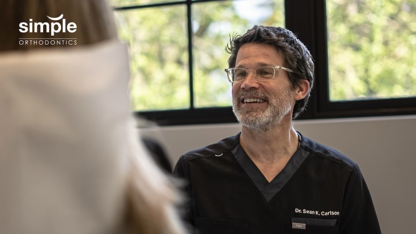 Dr. Carlson orthodontist