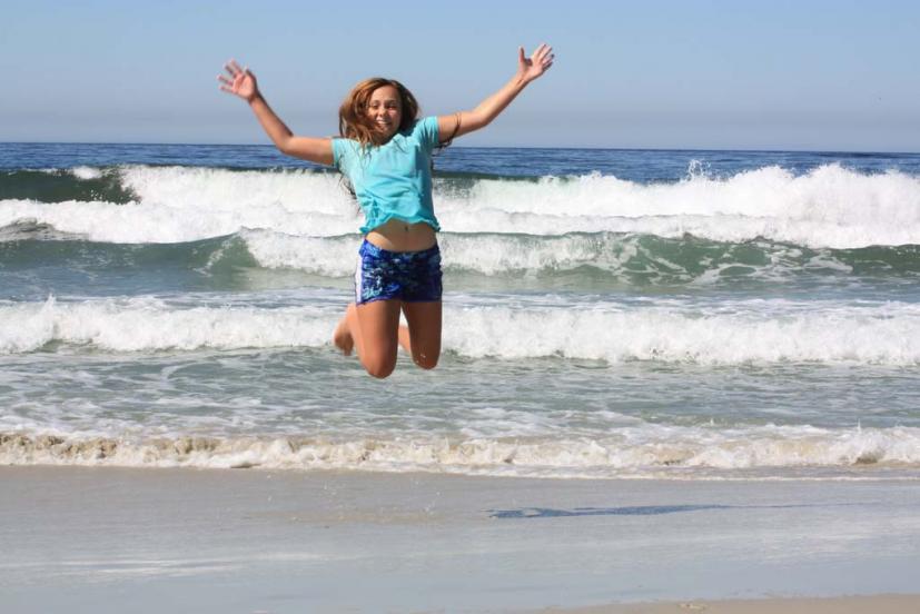 Asilomar State Beach