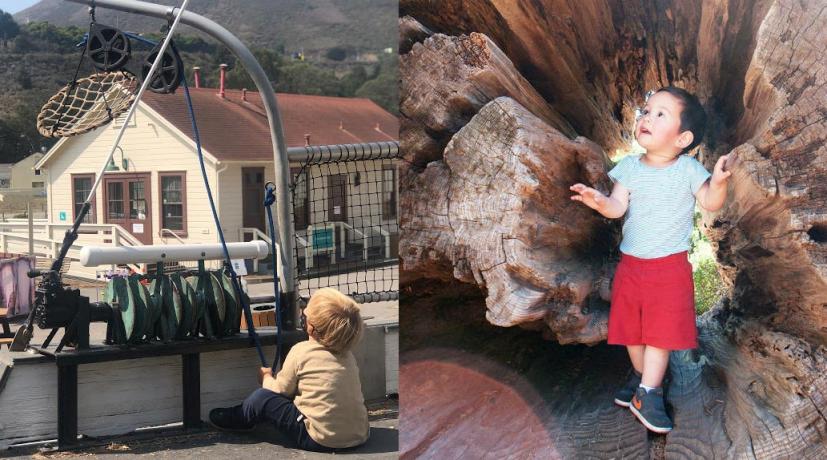 Bay Area Discovery Museum
