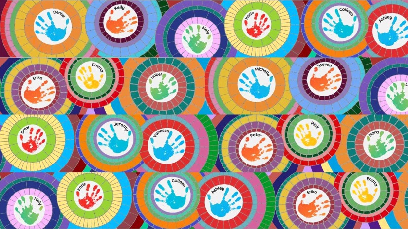 Leave Your Mark at the Bay Area Discovery Museum!
