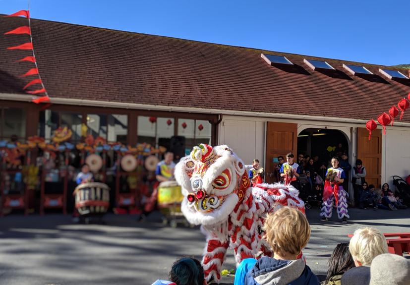 Lunar New Year Bay Area Discovery Museum Chinese New Year